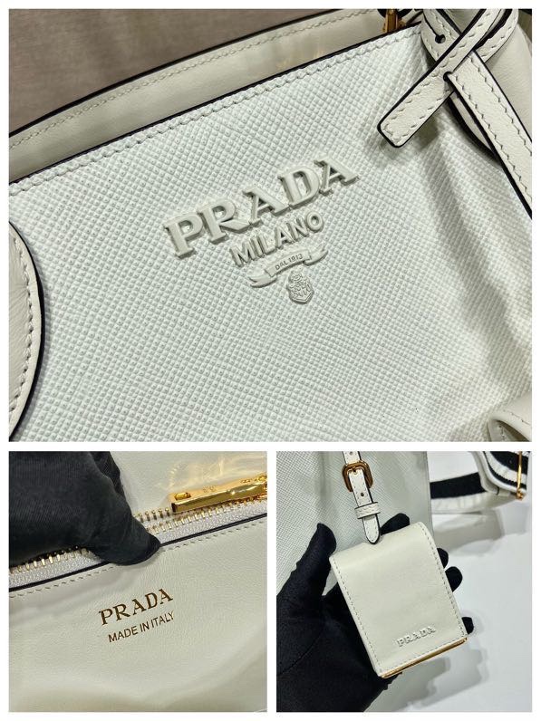 Prada Top Handle Bags